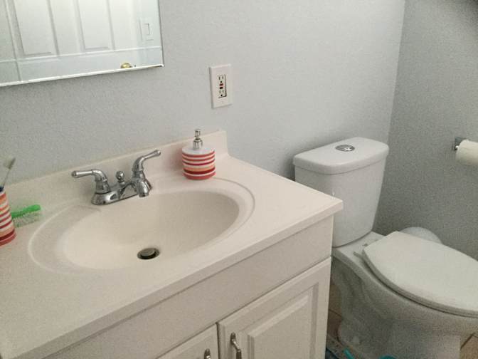 Photo of Maria's room