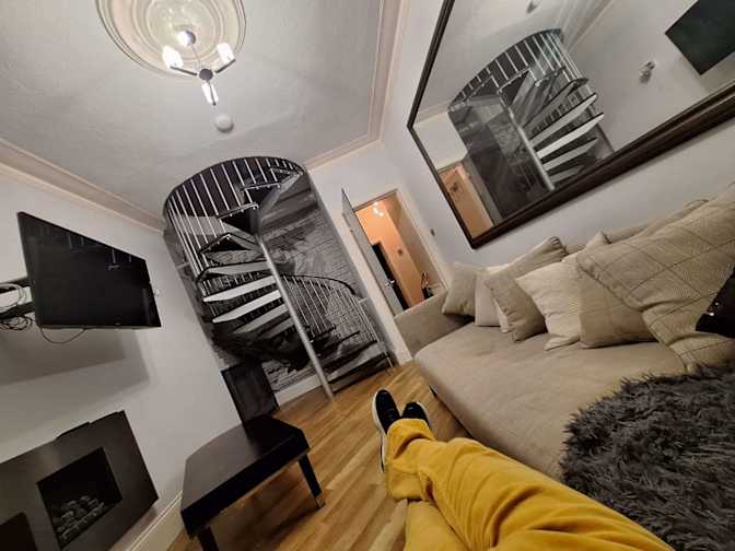 Photo of Marley's room