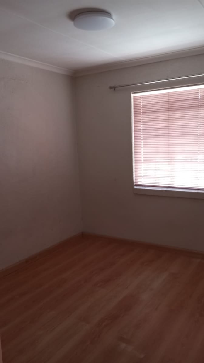 Photo of Shan's room