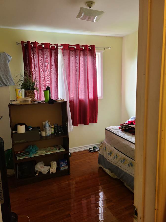 Photo of Onika's room