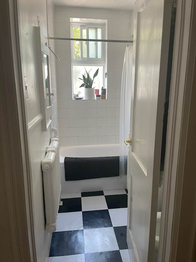 Photo of Nicole's room