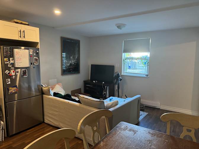 Photo of Evelyn's room