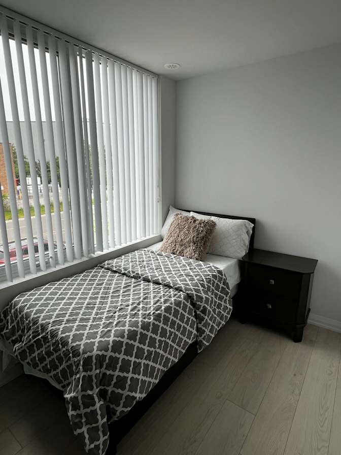 Photo of Sheri's room