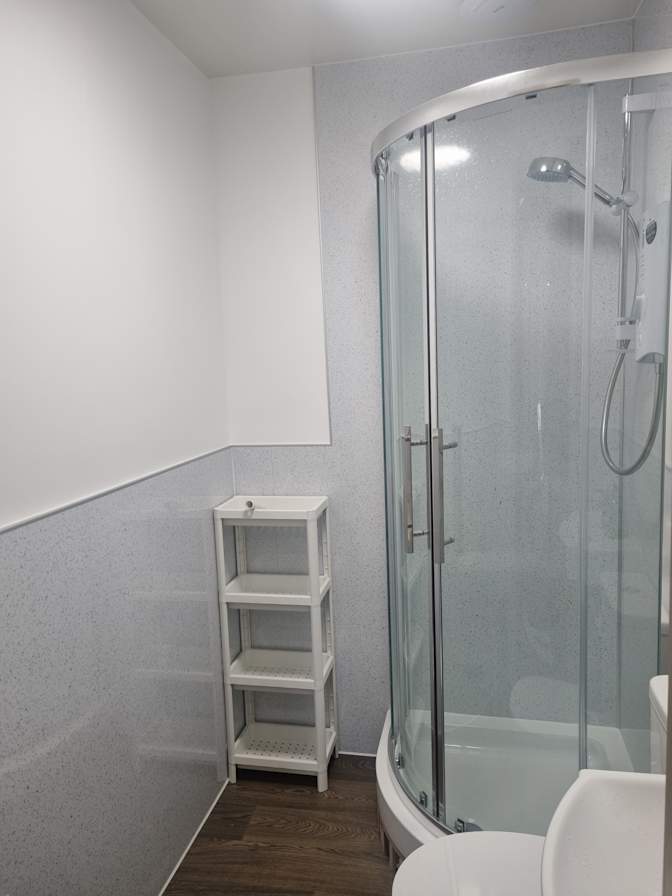 Photo of Fatima's room
