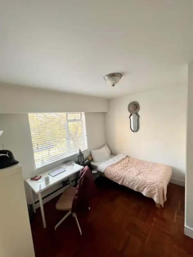 Sofia Reznitsky's room