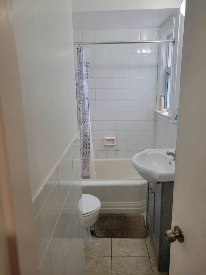 Photo of Dotun's room