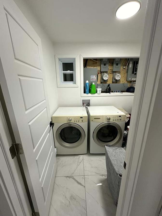 Photo of Paulo's room