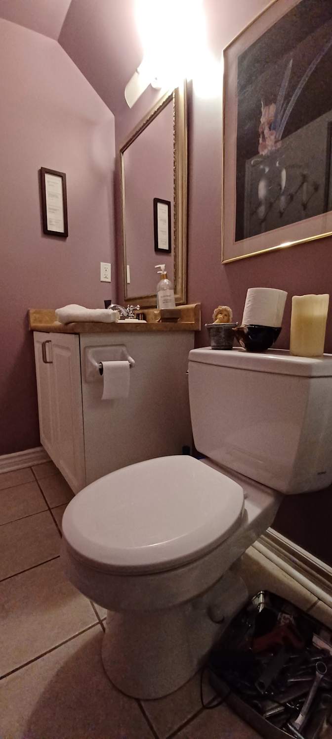 Photo of Ranjith's room