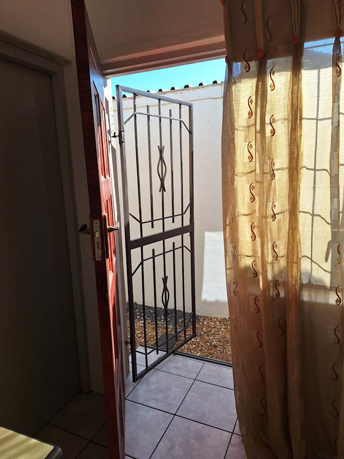 Photo of Nikiwe's room