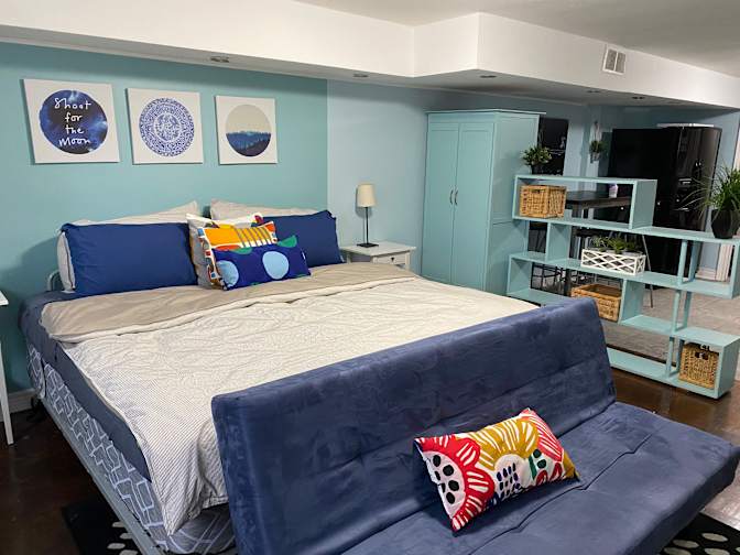 Photo of Doris's room