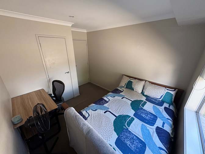 Photo of Nasreen's room