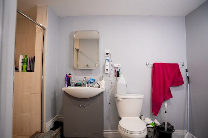 Photo of Christian's room