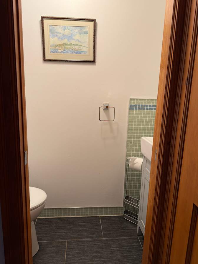 Photo of Neal's room