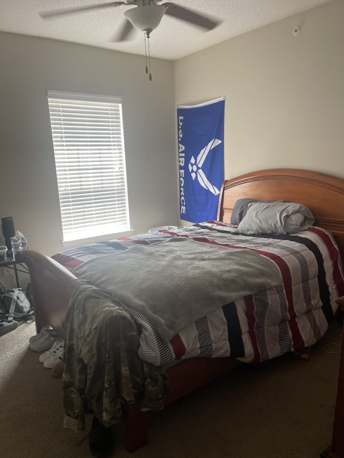 Photo of Daylon's room