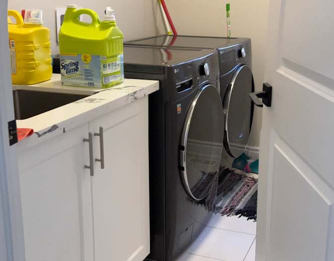 Photo of Devika's room