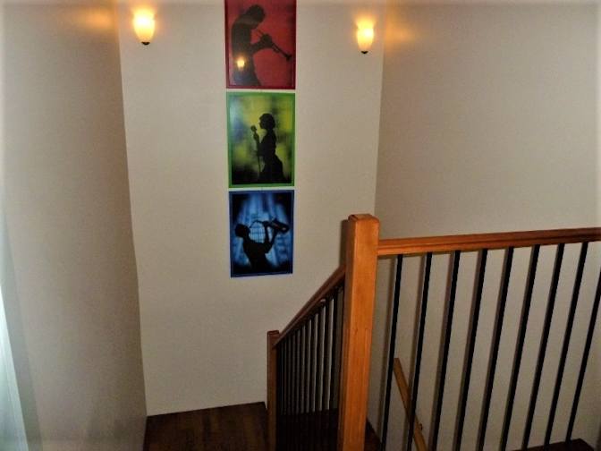 Jolanta Morawski's room