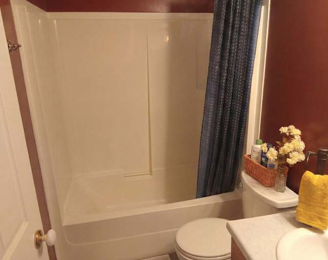 Kalvin Metcalf's room