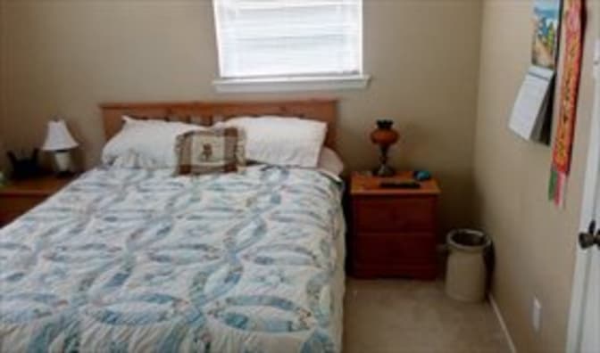 Photo of Darin's room