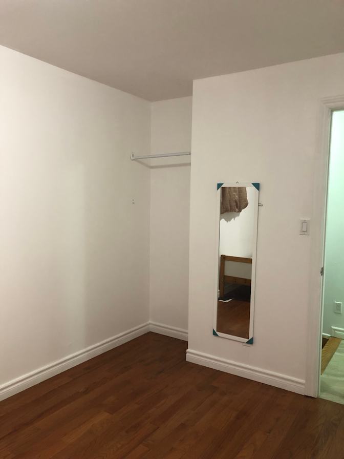 Photo of mike's room