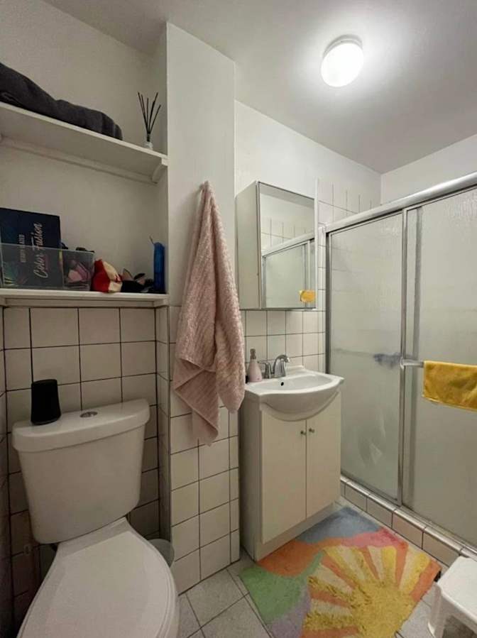Photo of Matthew's room