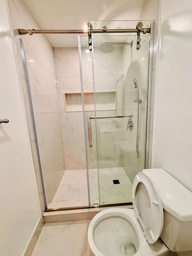 Photo of TRAN's room