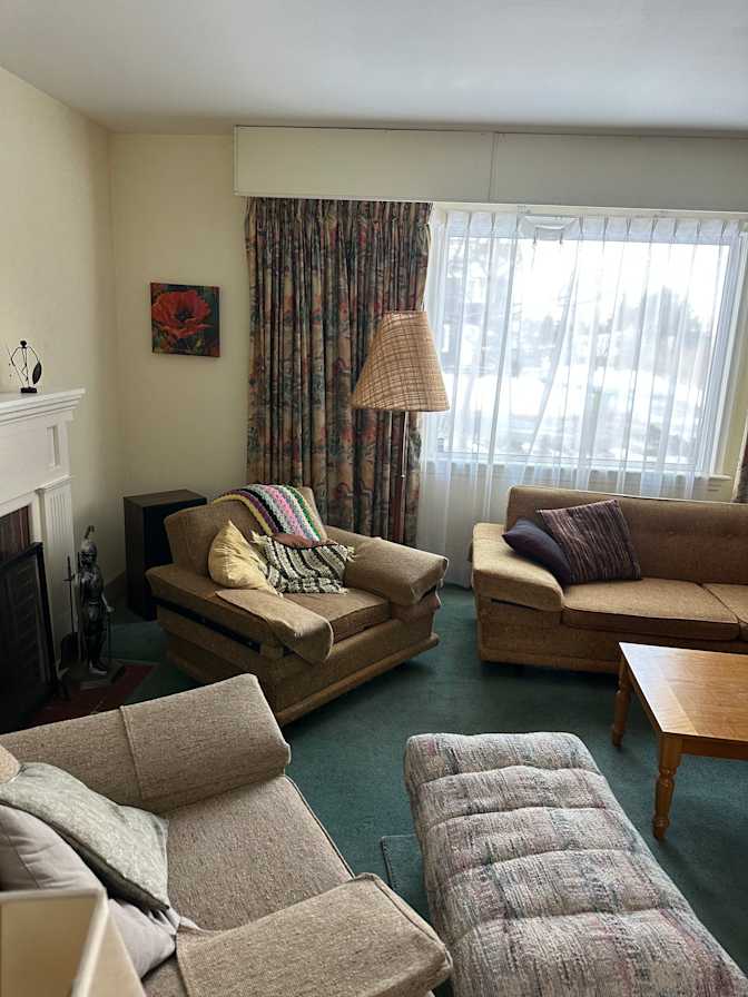 Photo of Steve's room