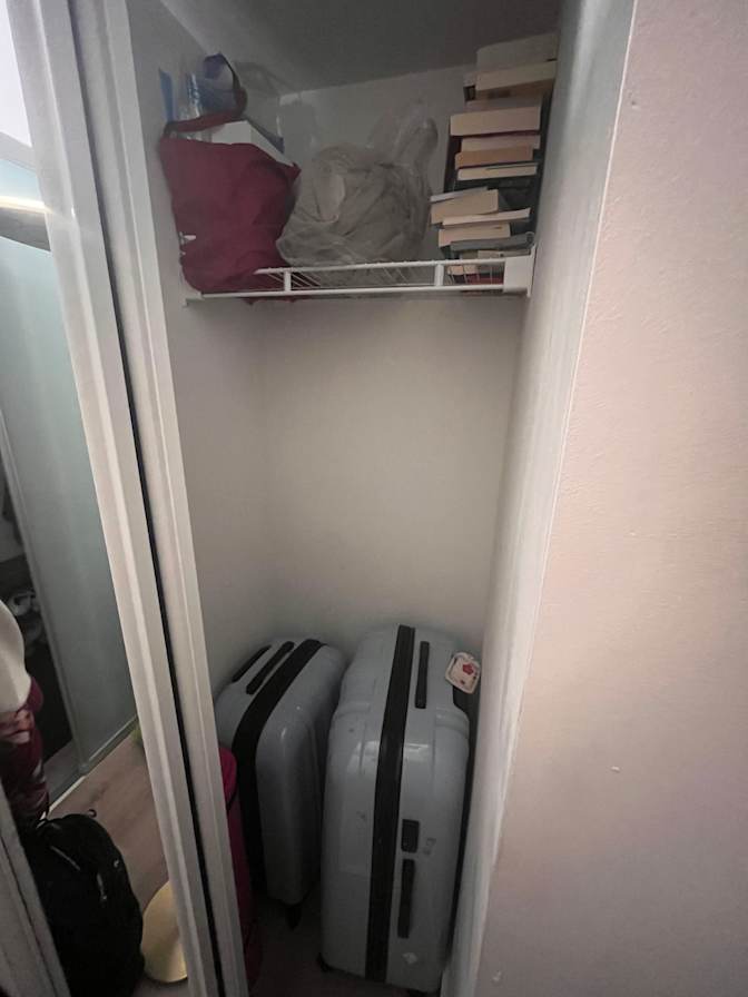 Photo of Laura's room