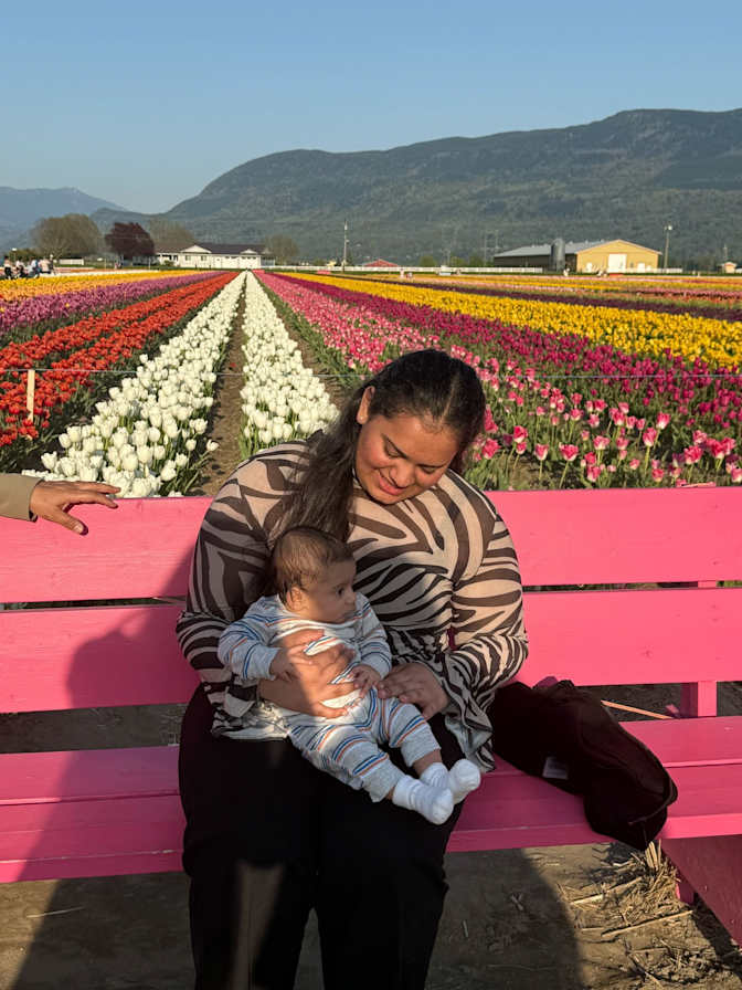 Parvareet Kaur's room