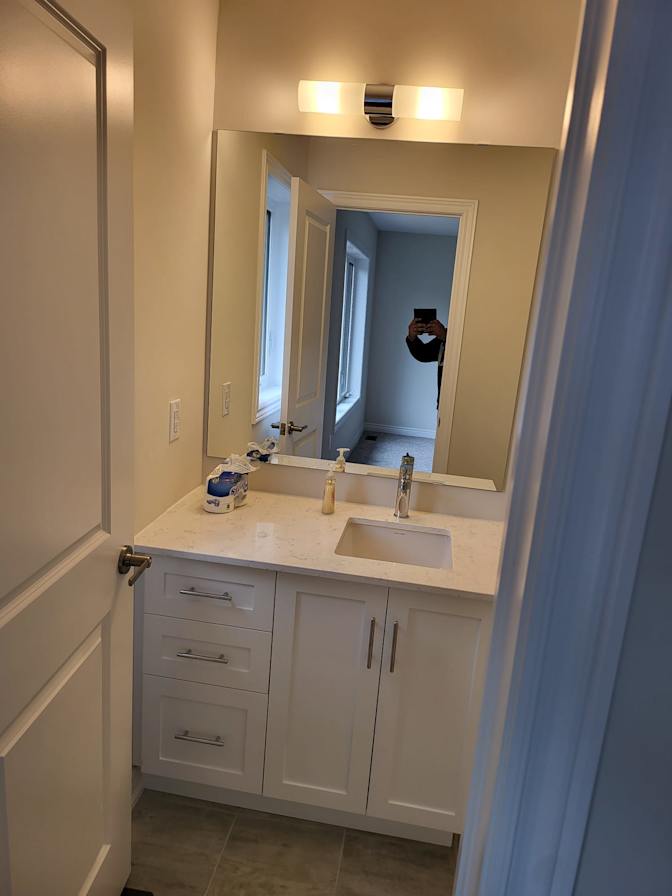 Photo of Anita's room