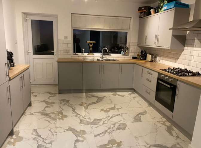 Photo of Lee Forbister's room