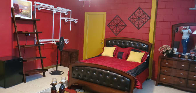 Photo of cassandra's room
