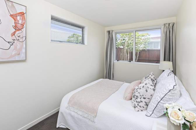 Photo of Claire's room