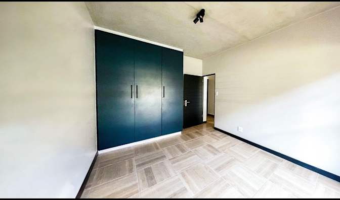 Photo of Ziyanda's room