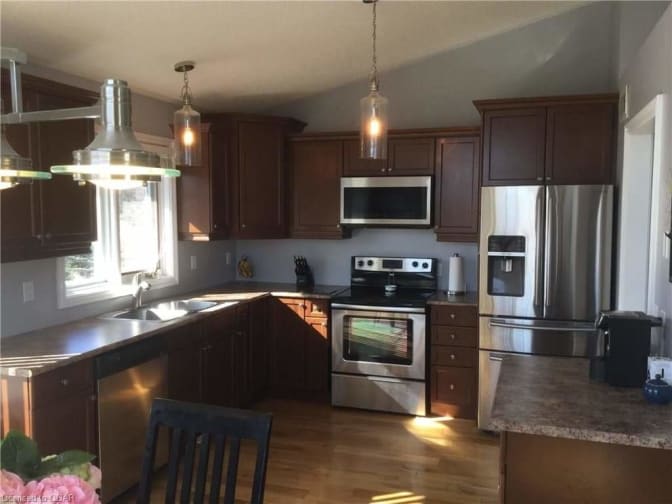 Photo of Kevin's room