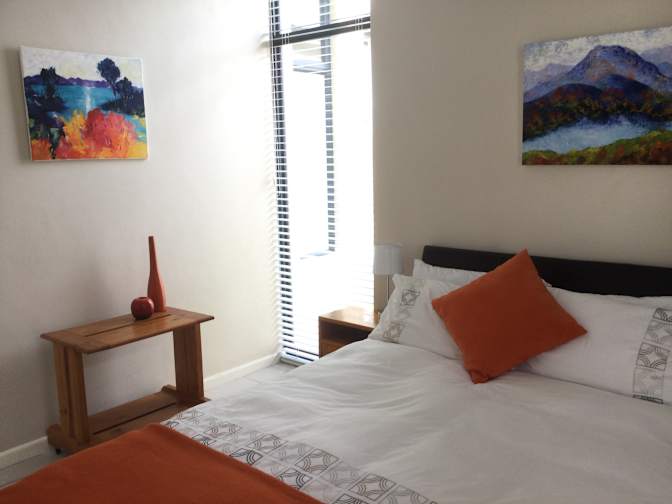 Photo of Jo's room