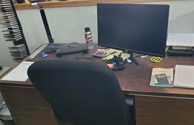 Heather Tremblay's room