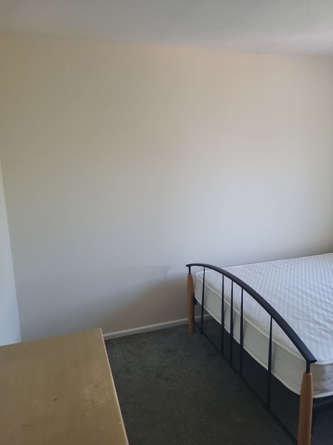 Photo of Malik's room