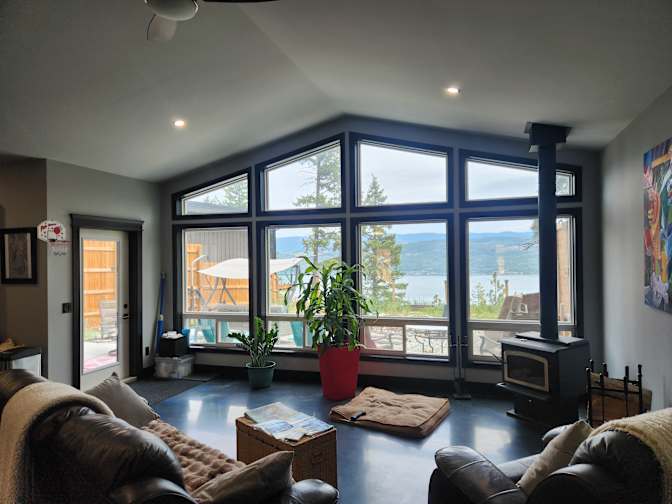 Adrienne kendall's room