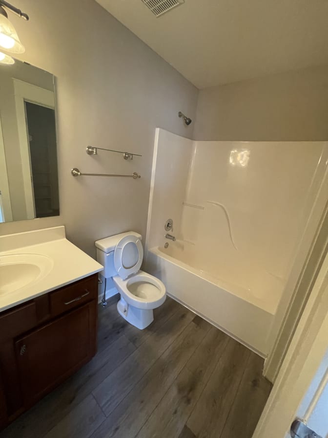 Photo of Keith's room