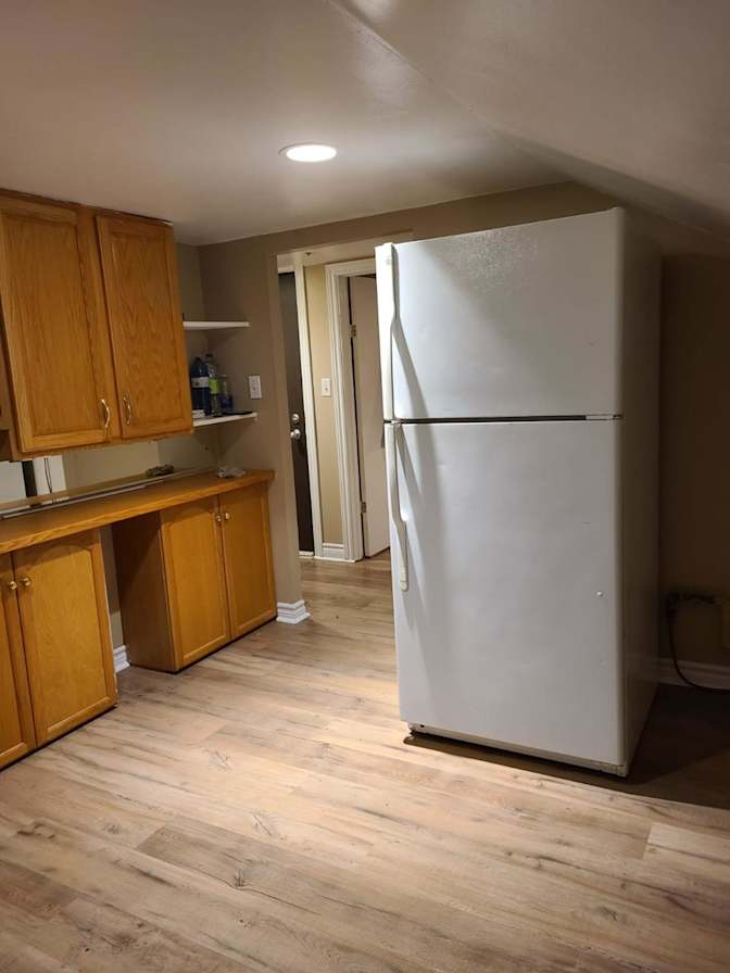 Photo of Andrea's room