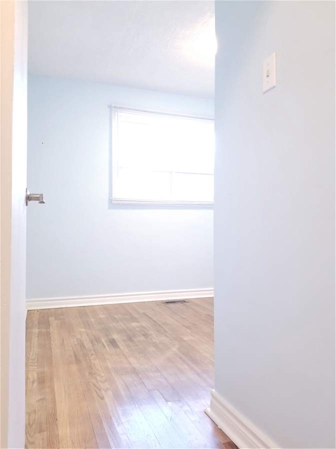 Photo of Samantha and Nigel's room