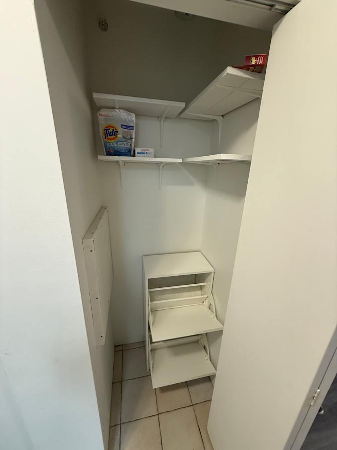 Photo of Lance's room