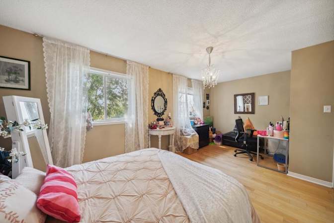 Photo of House's room