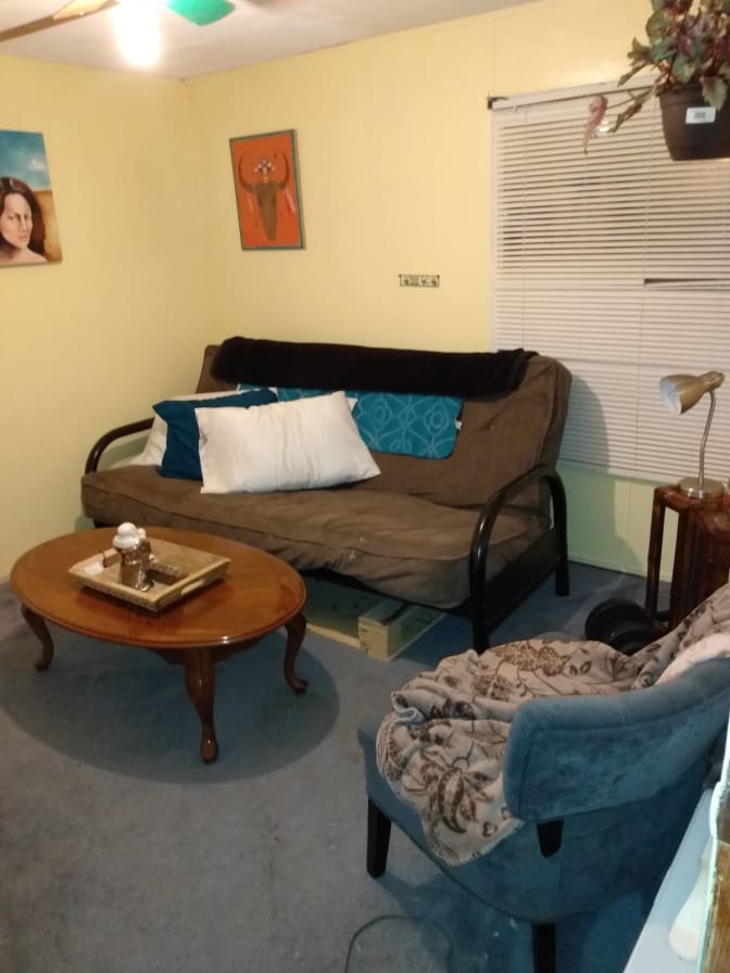 Photo of Lindsey's room