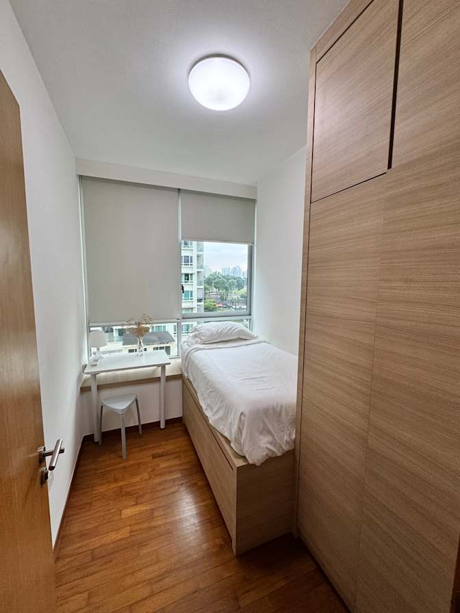 Photo of Jay's room