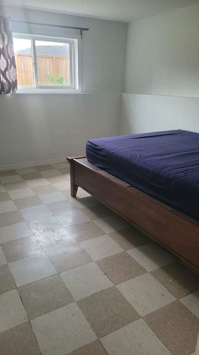 Photo of Sania's room