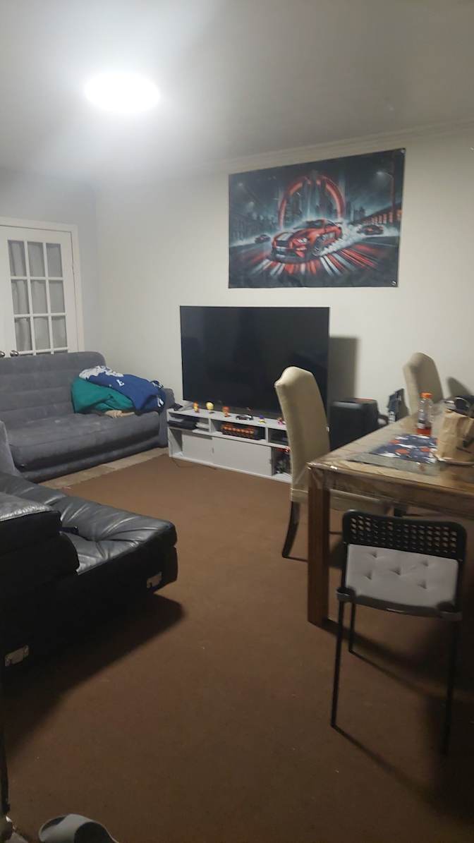 Photo of Akash's room