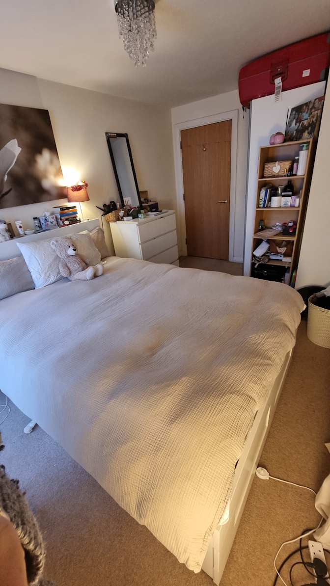 Photo of Amy's room