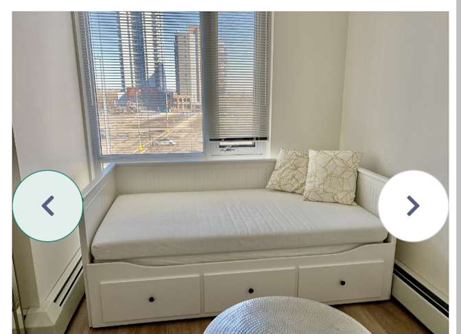 Photo of Aliyah's room