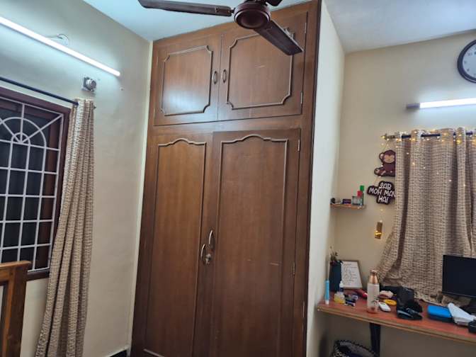Photo of Urvashi's room